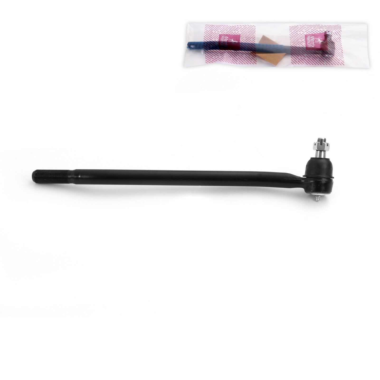 Front Left Outer Steering Tie Rod End for 1965-1971 Ford F-100 F-250 RWD DS736