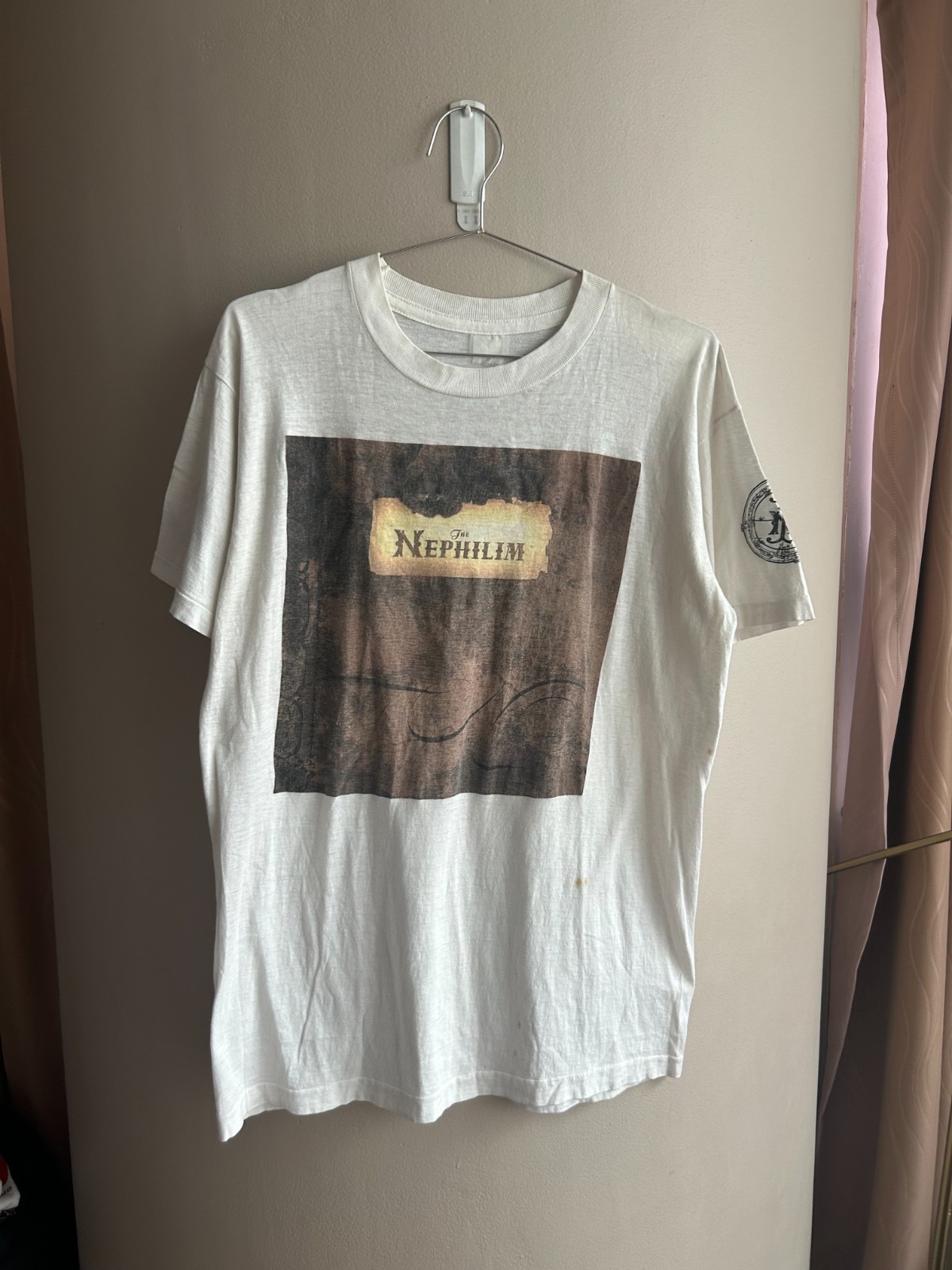 Vintage 1988 Fields Of The Nephilim Shirt Sisters Of Mercy This Mortal Coil Vintage 1988 Fields Of The Nephilim Shirt Sisters Of Mercy This Mortal Coil