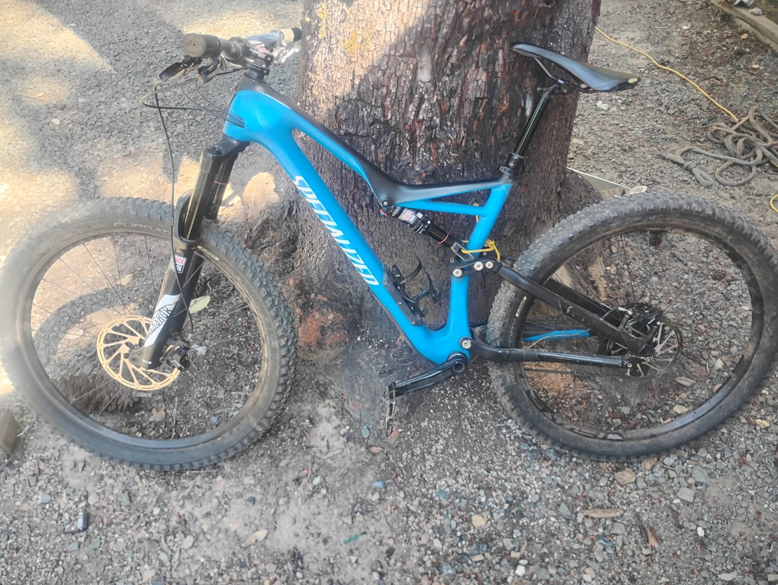 specialized mountain bike stumpjumper