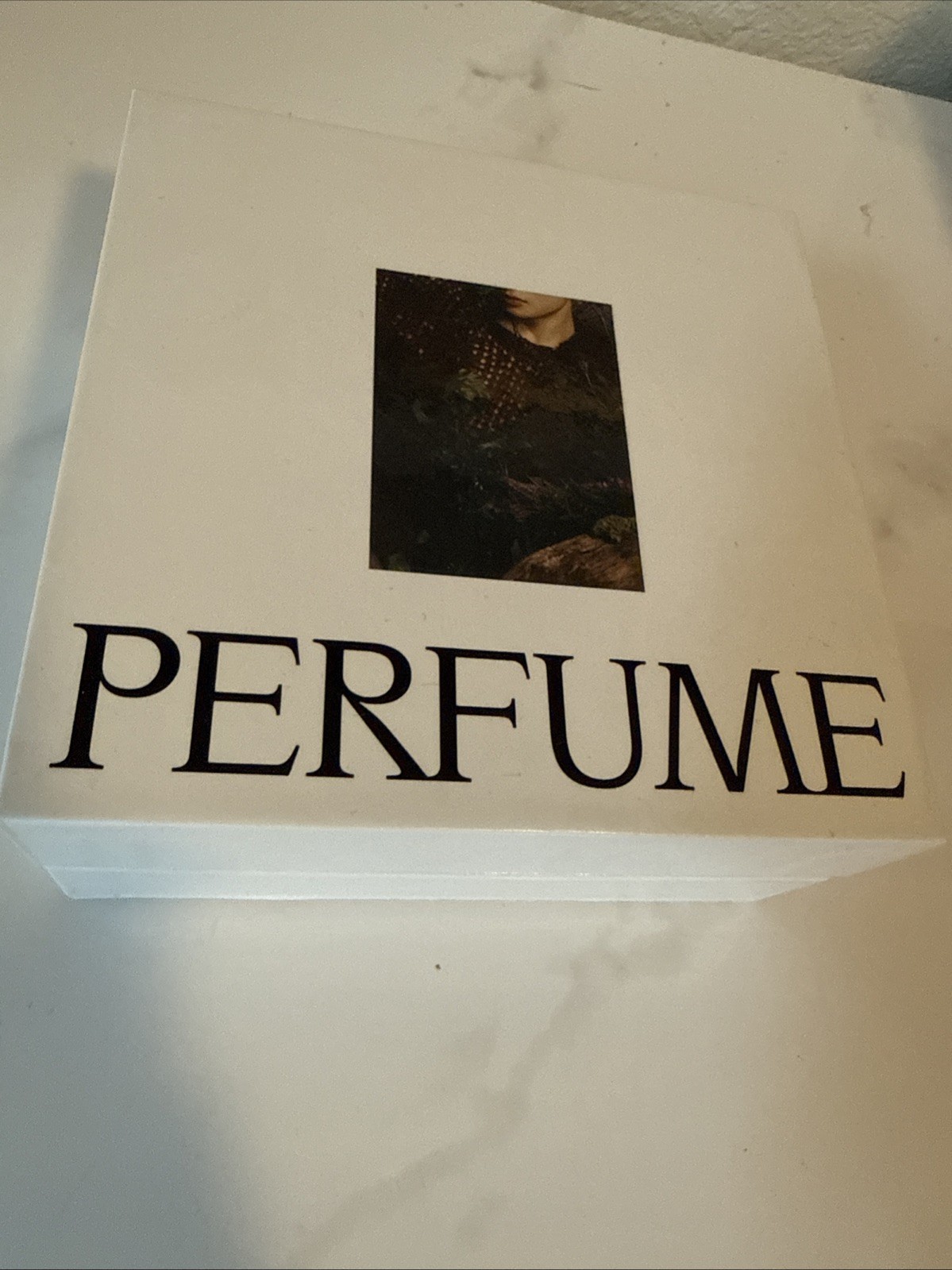 Nct Dojaejung Perfume Box Ver. Jaehyun Pre-Owned