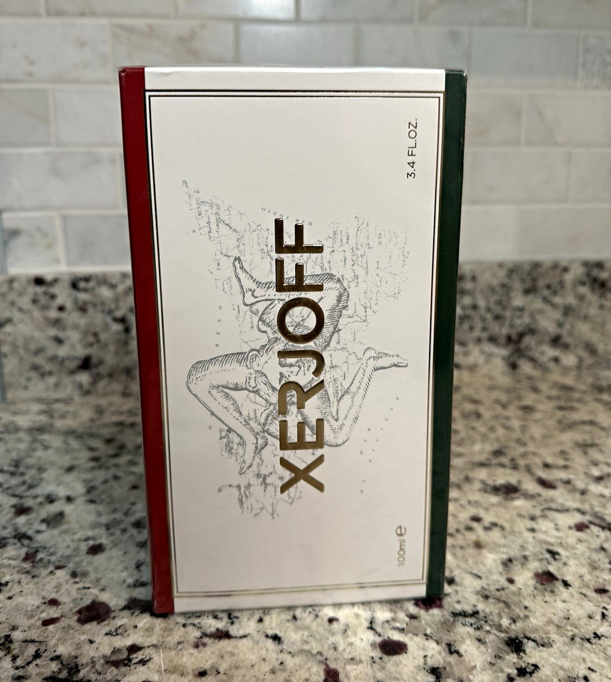 Xerjoff Naxos Eau de Parfum Spray / 3.4 fl oz / 100 ml