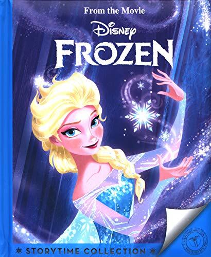Disney - Frozen: Storytime Collection (Storytime Collection Disn