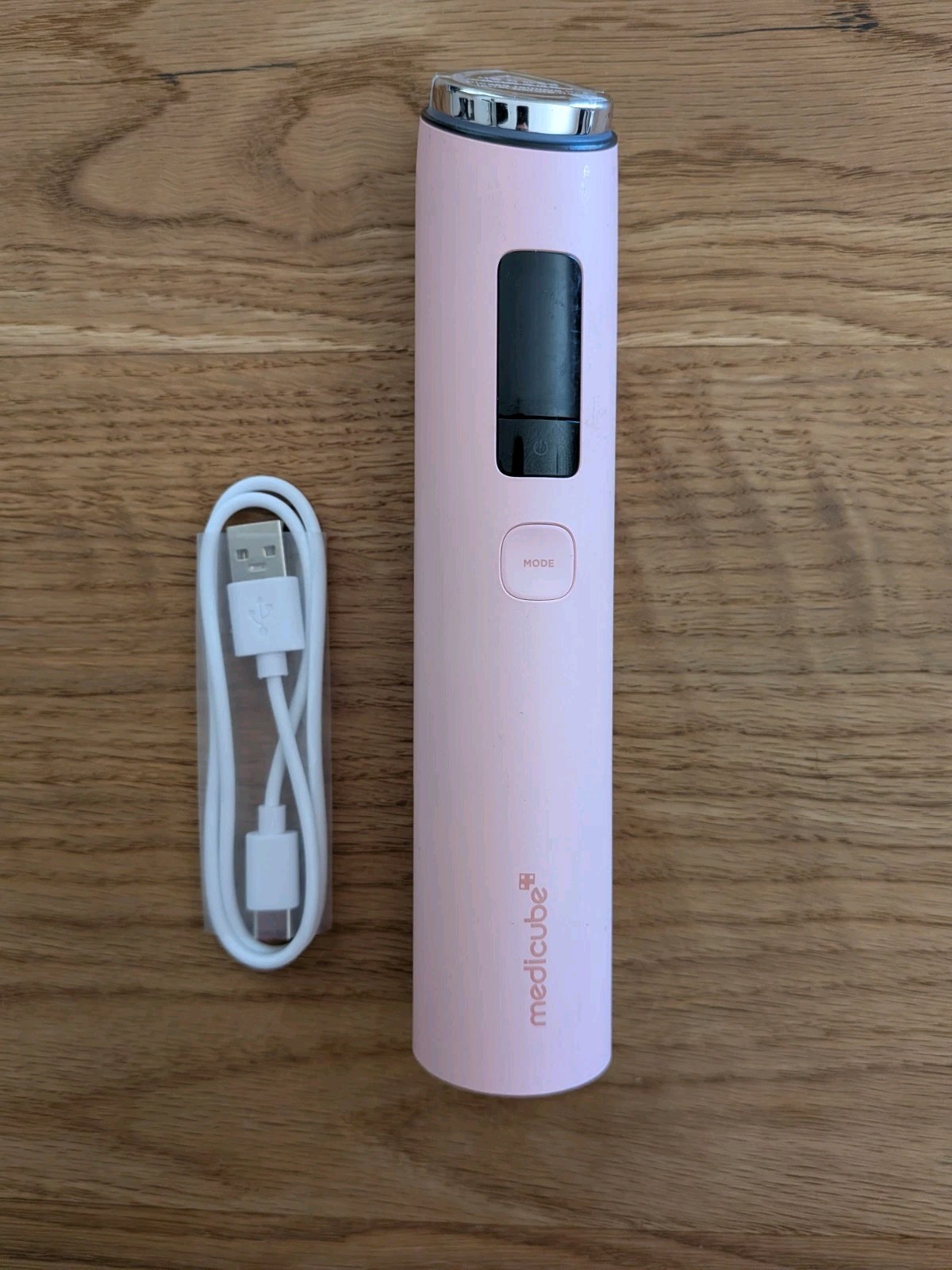 Medicube AGE-R Booster Pro X2 Pink Authentic In Hand US Fast Shipping 