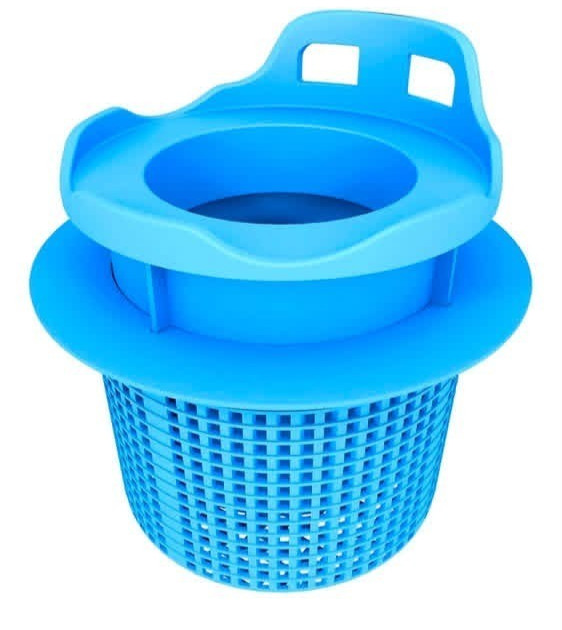 Pool Skimmer Basket Self-Adjusting Floating Pool Skimmer, Fits 7” & 8.5” Skimmer Pool Skimmer Basket Self-Adjusting Floating Pool Skimmer, Fits 7” & 8.5” Skimmer