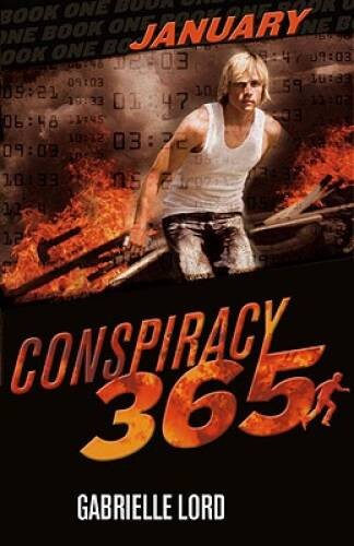 January (Conspiracy 365) - Hardcover By Lord, Gabrielle - GOOD January (Conspiracy 365) - Hardcover By Lord, Gabrielle - GOOD