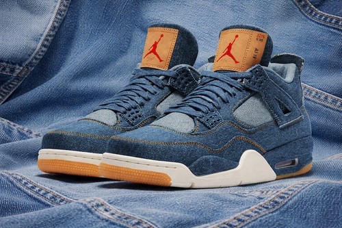 All Men's Size US Jordan 4 Retro 