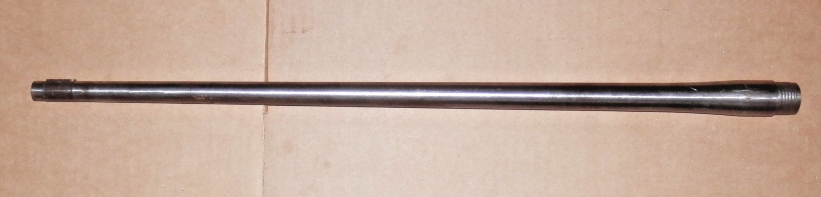 Springfield 1903 30-06 Barrel Dated 6-26 SA Flaming Bomb NBA Sporter 24