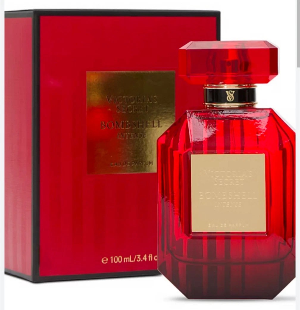 Victoria\'s Secret Bombshell Intense Perfume 3.4oz / 100ml EDP Eau De Parfum