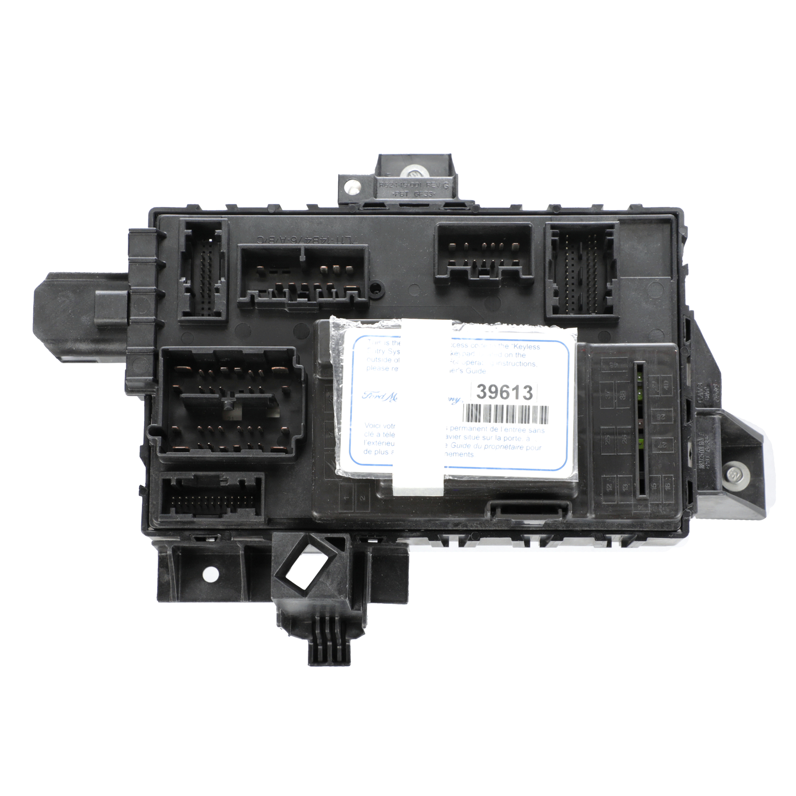 OEM NEW 2007-2014 Ford Lincoln Navigator Module Door Lock And Alarm Bl1Z-15604-B