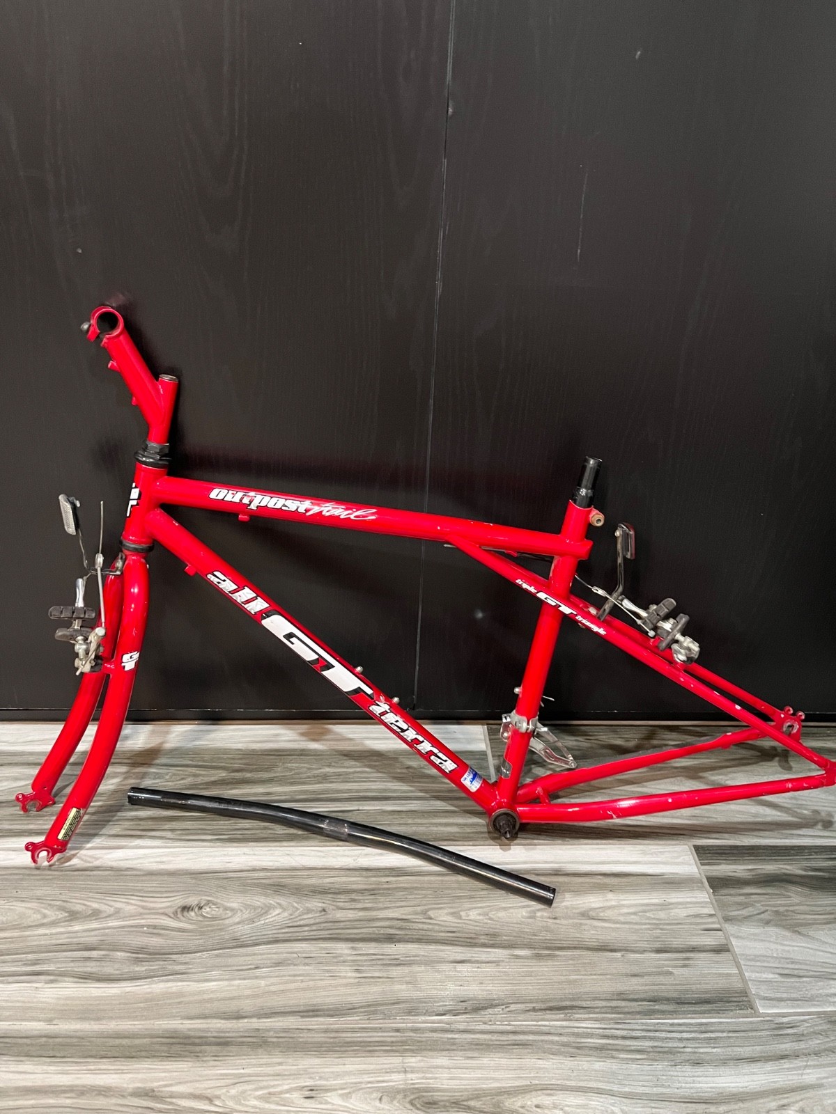 Vintage GT Outpost All Terra Frameset 26\ Vintage GT Outpost All Terra Frameset 26\