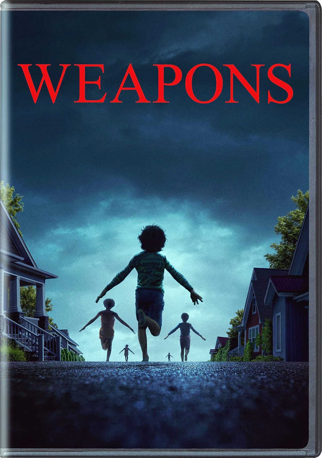 Weapons (DVD) Weapons (DVD)