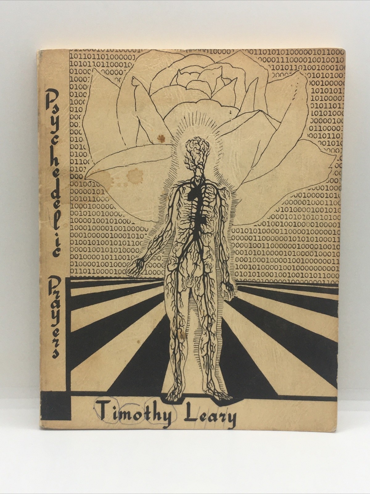 1966 Psychedelic Prayers Timothy Leary League For Spiritual Discovery Edition 1966 Psychedelic Prayers Timothy Leary League For Spiritual Discovery Edition