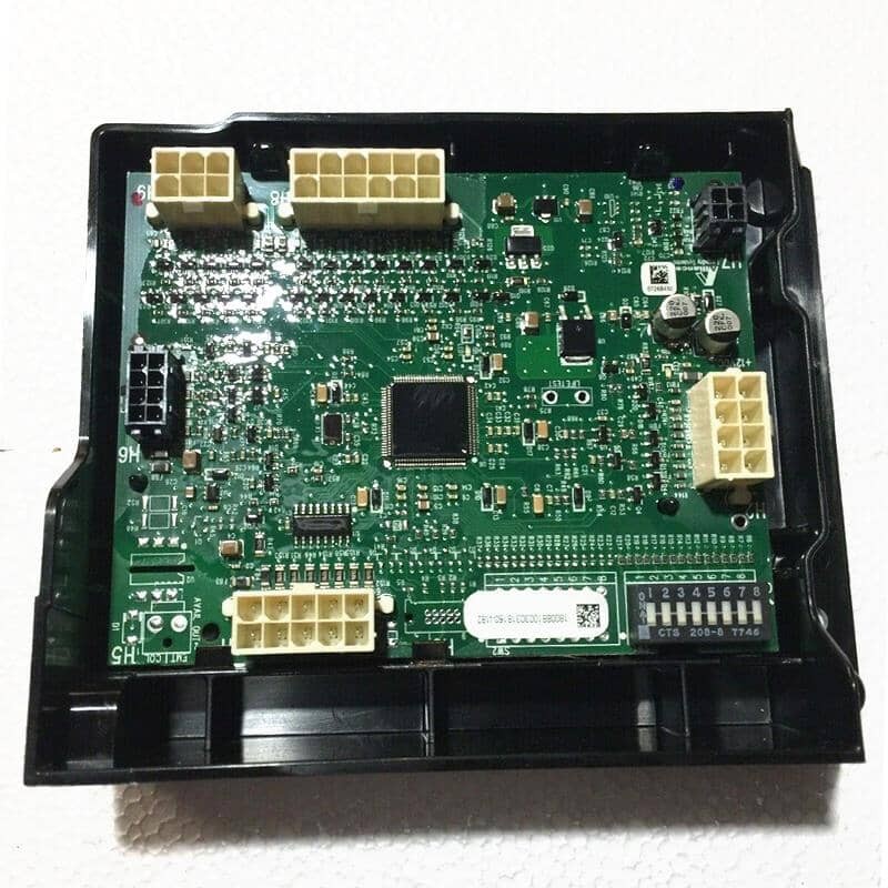 SPEED QUEEN 204141P Control Board Main 4.9\ SPEED QUEEN 204141P Control Board Main 4.9\
