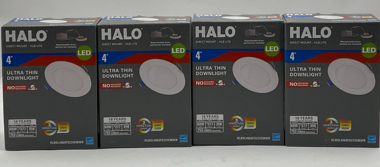 4-PACK HALO 4\