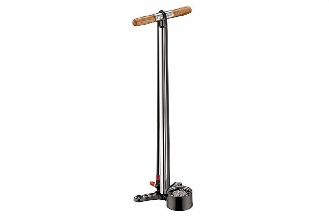 Lezyne Alloy Floor Drive Pump With ABS1 Pro, 