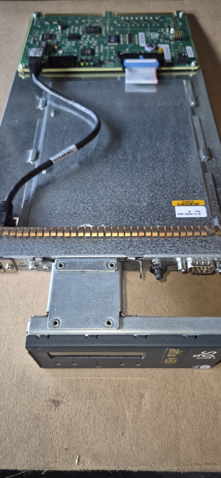 SGI SILICON GRAPHICS ALTIX 450 BOARD 030-2060-003 013-4955-002 , UNTESTED