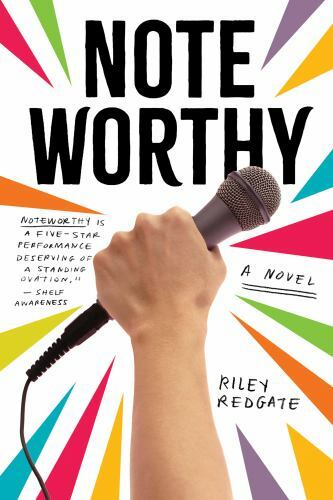 Noteworthy: A Novel - 9781419729720, Riley Redgate, paperback Noteworthy: A Novel - 9781419729720, Riley Redgate, paperback