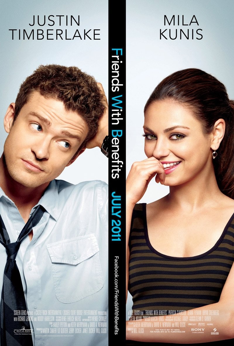 2011 Film Poster Print 
