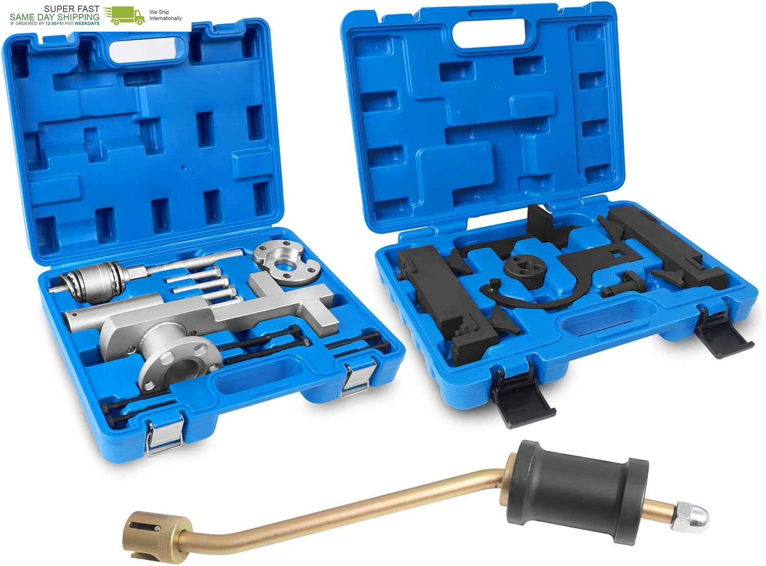 Professional Timing Tool Kit for Jaguar & Land Rover 3.0L V6 / 5.0L V8 Superchar