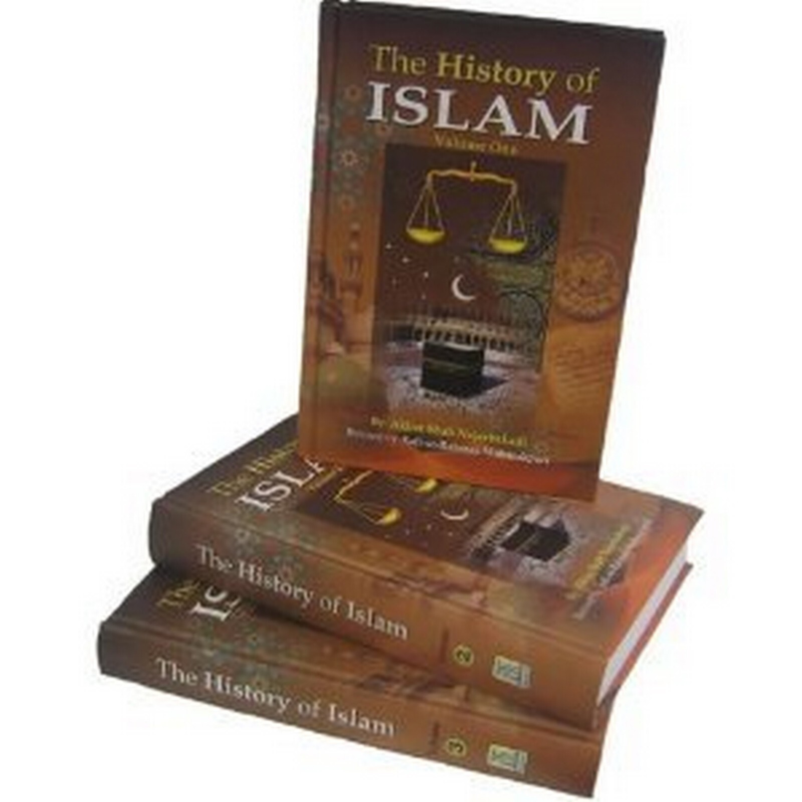 Used Like New : The History of Islam (3 Volume Set ) Hardcover 9789960892863 Used Like New : The History of Islam (3 Volume Set ) Hardcover 9789960892863