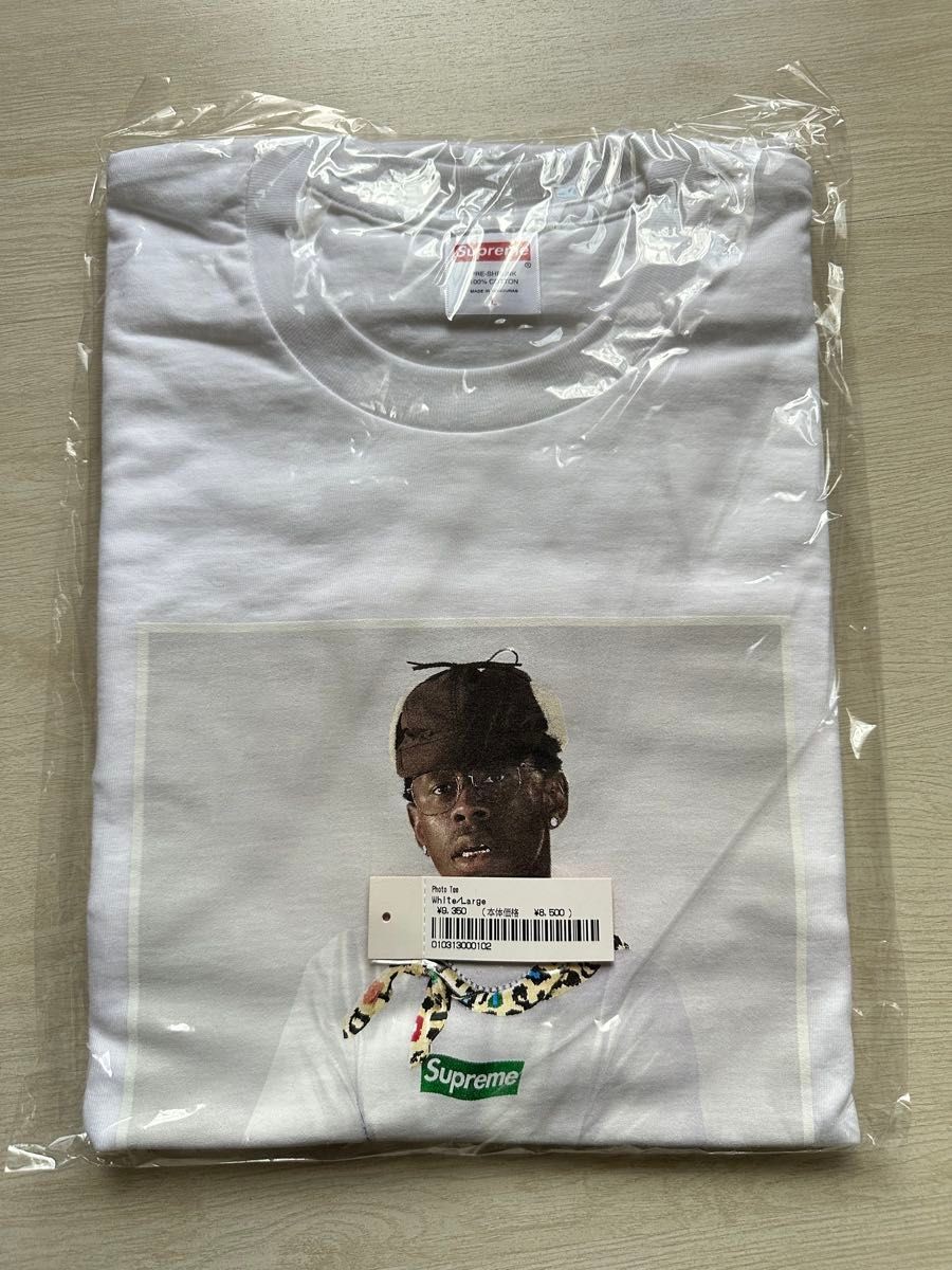 Supreme Tyler the Creator tee From Japan