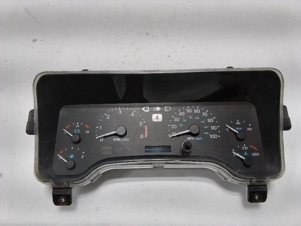1997-2000 Jeep Wrangler Speedometer Cluster Gauge OEM