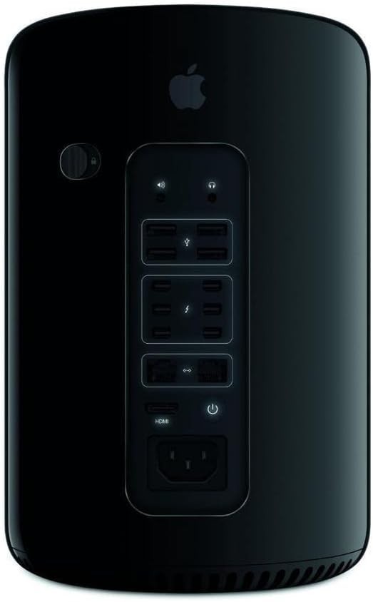 Apple Mac Pro (2013) Xeon 3.7GHZ 256GB 16GB Amd Firepro D300 Apple Mac Pro (2013) Xeon 3.7GHZ 256GB 16GB Amd Firepro D300