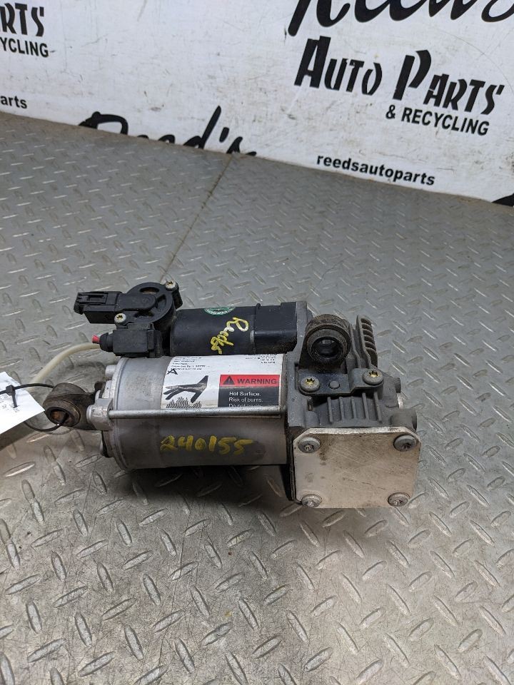 Suspension Pump 216 Type CL550 Fits 07-14 MERCEDES CL-CLASS 1192787