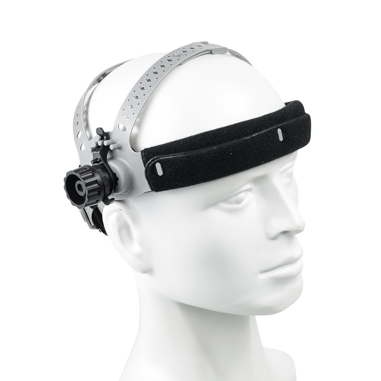 TRQWH Adjustable Welding Headgear Replacement with Sweatband