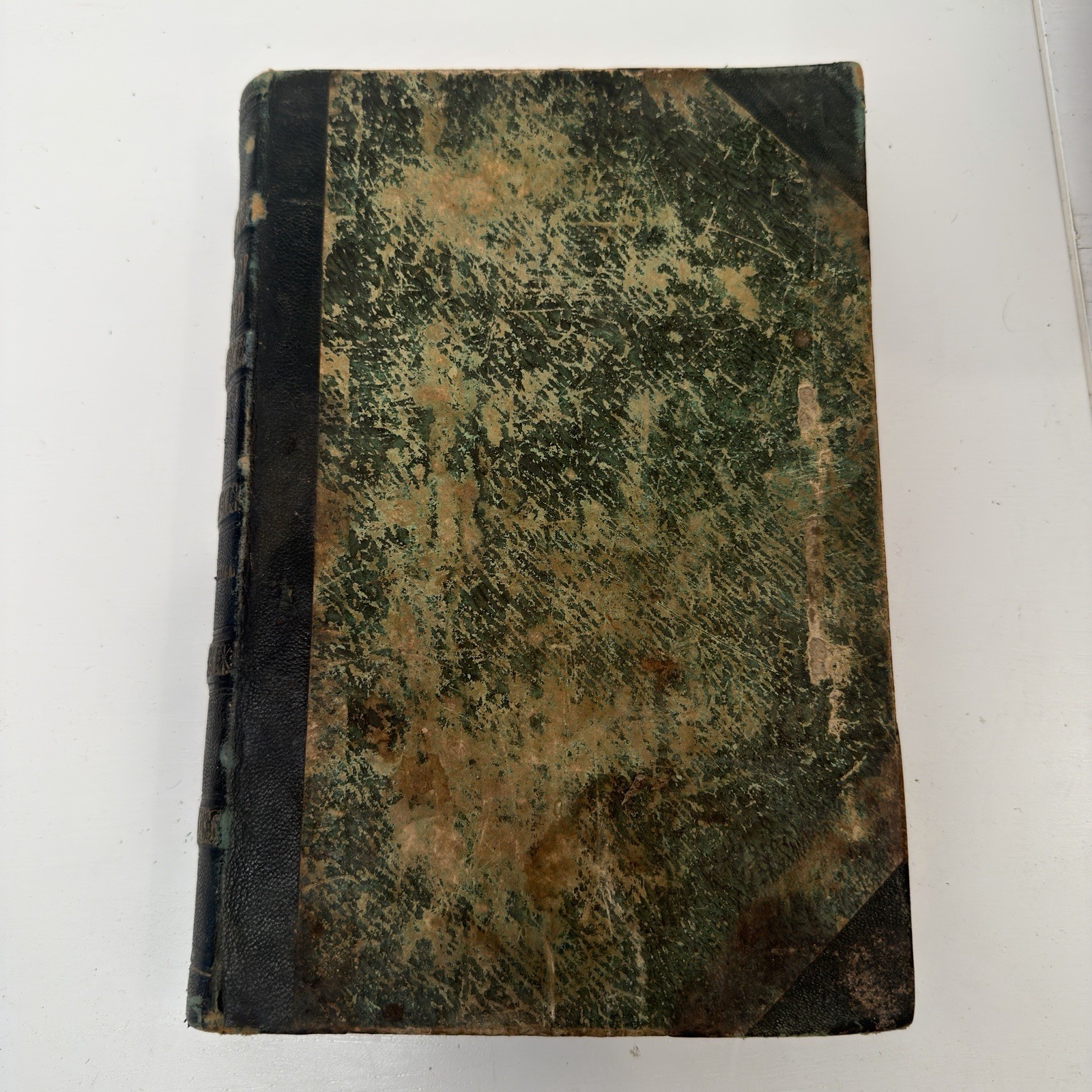 Rare History Of Ireland Book From 1851 Antique 1800s Rare History Of Ireland Book From 1851 Antique 1800s