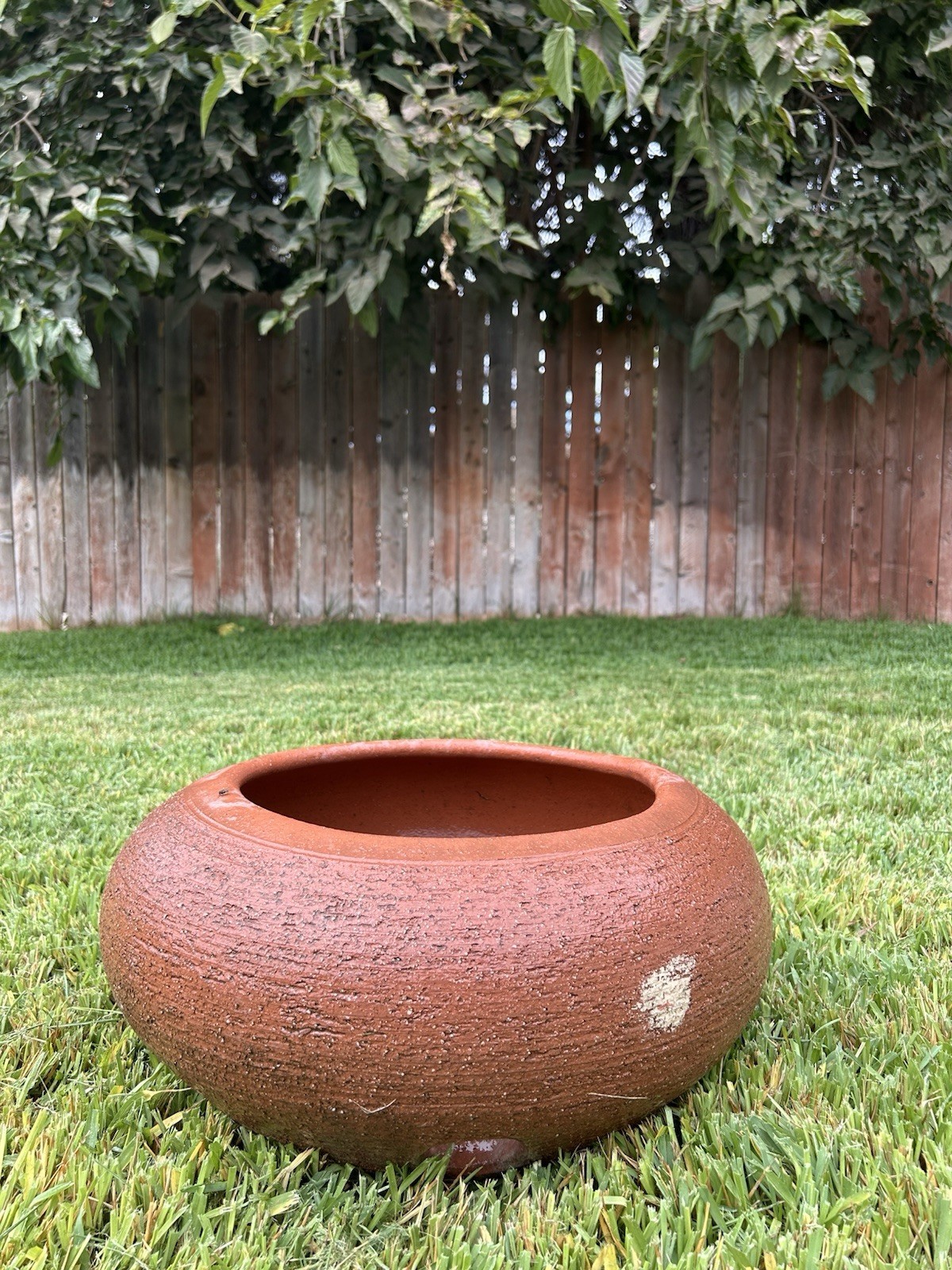 Mid Century Modern Hose Pot Round Clay Stan Bitters Hans Sumpf 18\