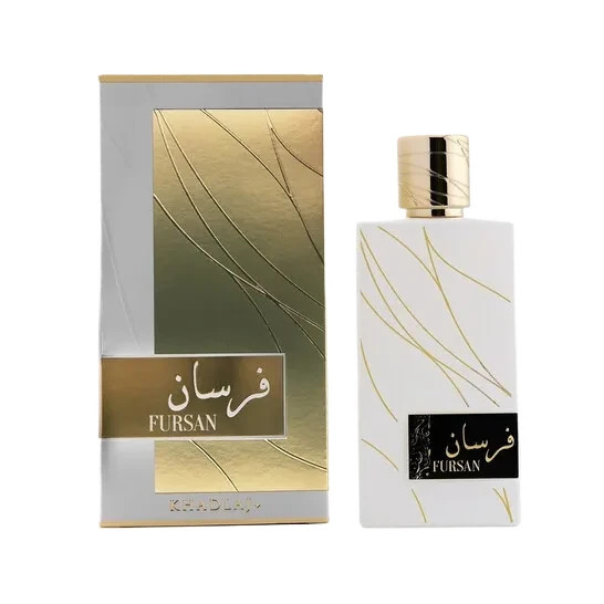Fursan White Edp 3.4 oz For Women By Khadlaj