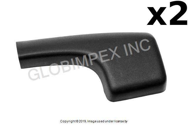 PORSCHE (2003-2008) Wiper Blade Connection Cover FRONT LEFT and RIGHT GENUINE