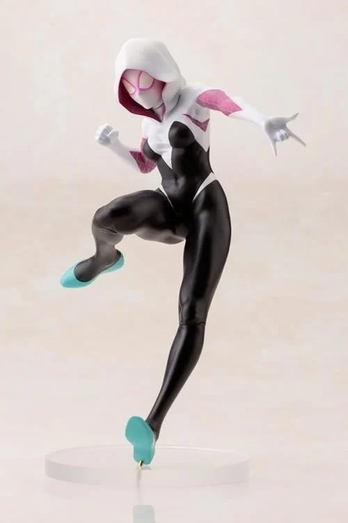 Kotobukiya Marvel Comics Bishoujo Series SPIDER-GWEN Statue * FACTORY SEALED