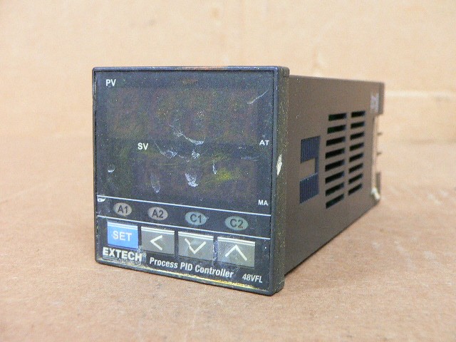 Extech 48Vfl11/48Vfl13 48Vfl11 Process Pid Controller 100-240Vac Electronic