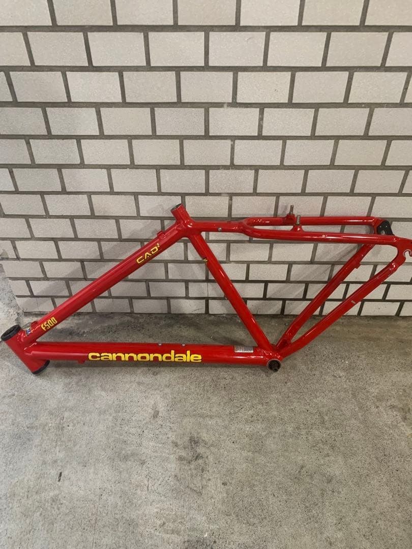 Cannondale CANNONDALE M500 CAD2 Aluminum Mountain...