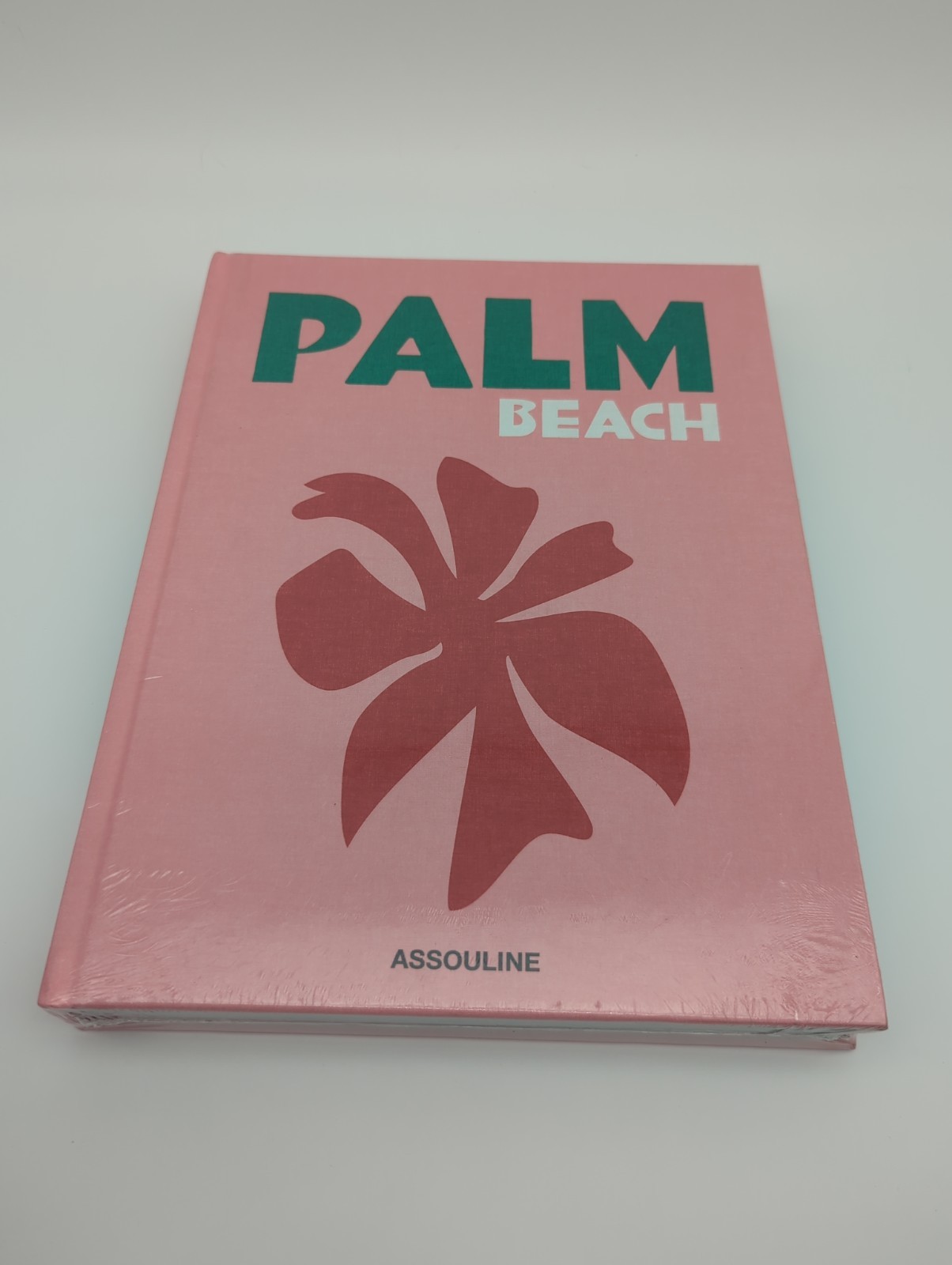 Palm Beach - Assouline Coffee Table Book Hardcover – Brand New Sealed 