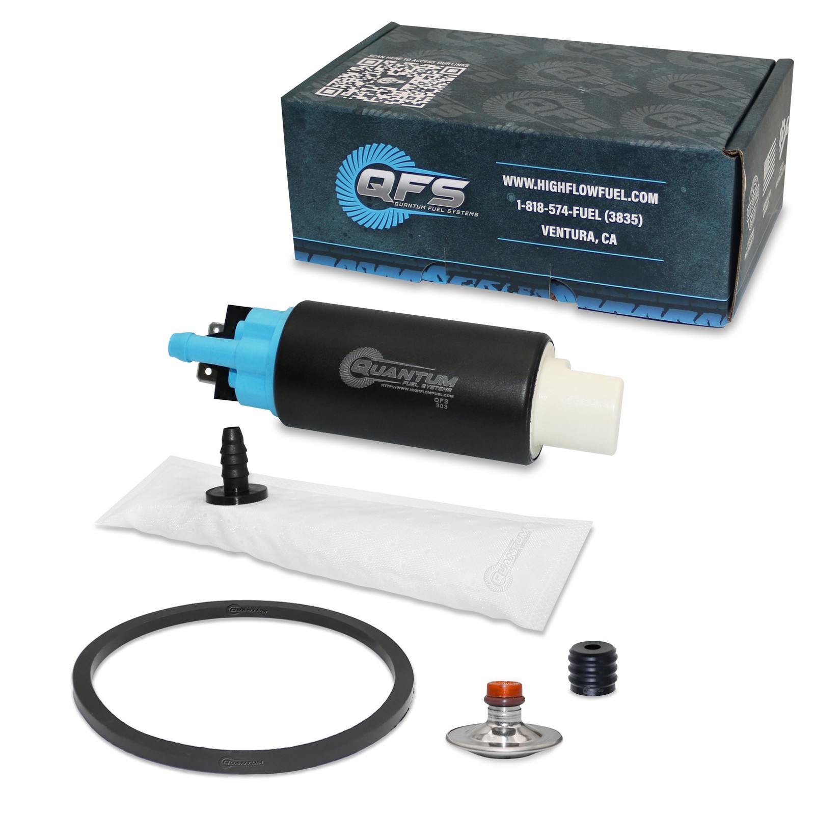 Fits 2015-2021 Arctic Cat Alterra XR ZR 500 700 0570-430 Fuel Pump Kit QFS
