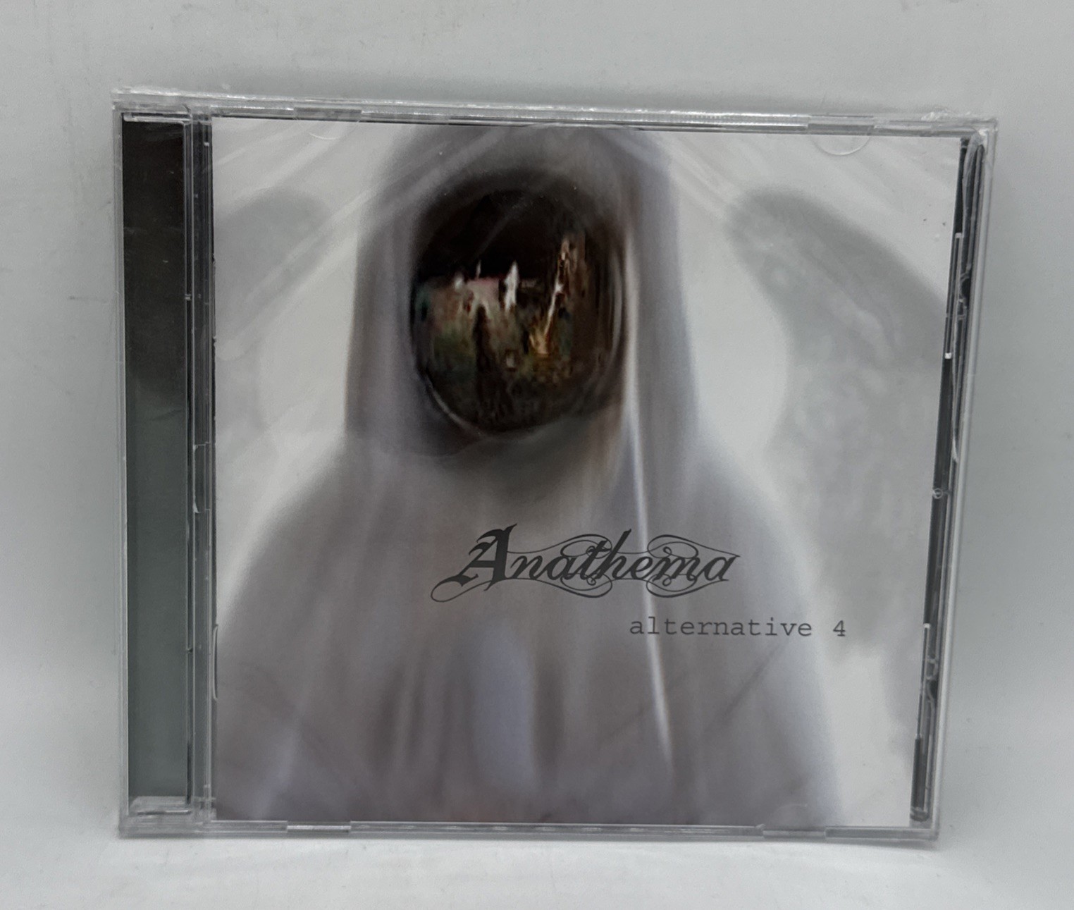 Anathema: Alternative 4 CD 2018 Reissue Bonus Tracks Peaceville UK CDVILED73 NEW