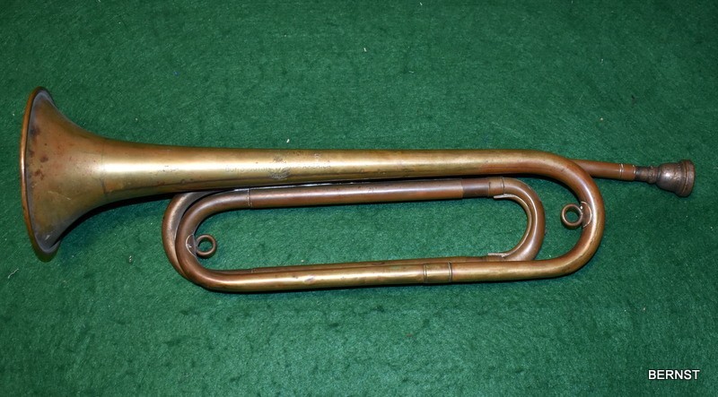 VINTAGE BOY SCOUT LICENSED OFFICIAL BUGLE - 1927-1940 - 16\ VINTAGE BOY SCOUT LICENSED OFFICIAL BUGLE - 1927-1940 - 16\