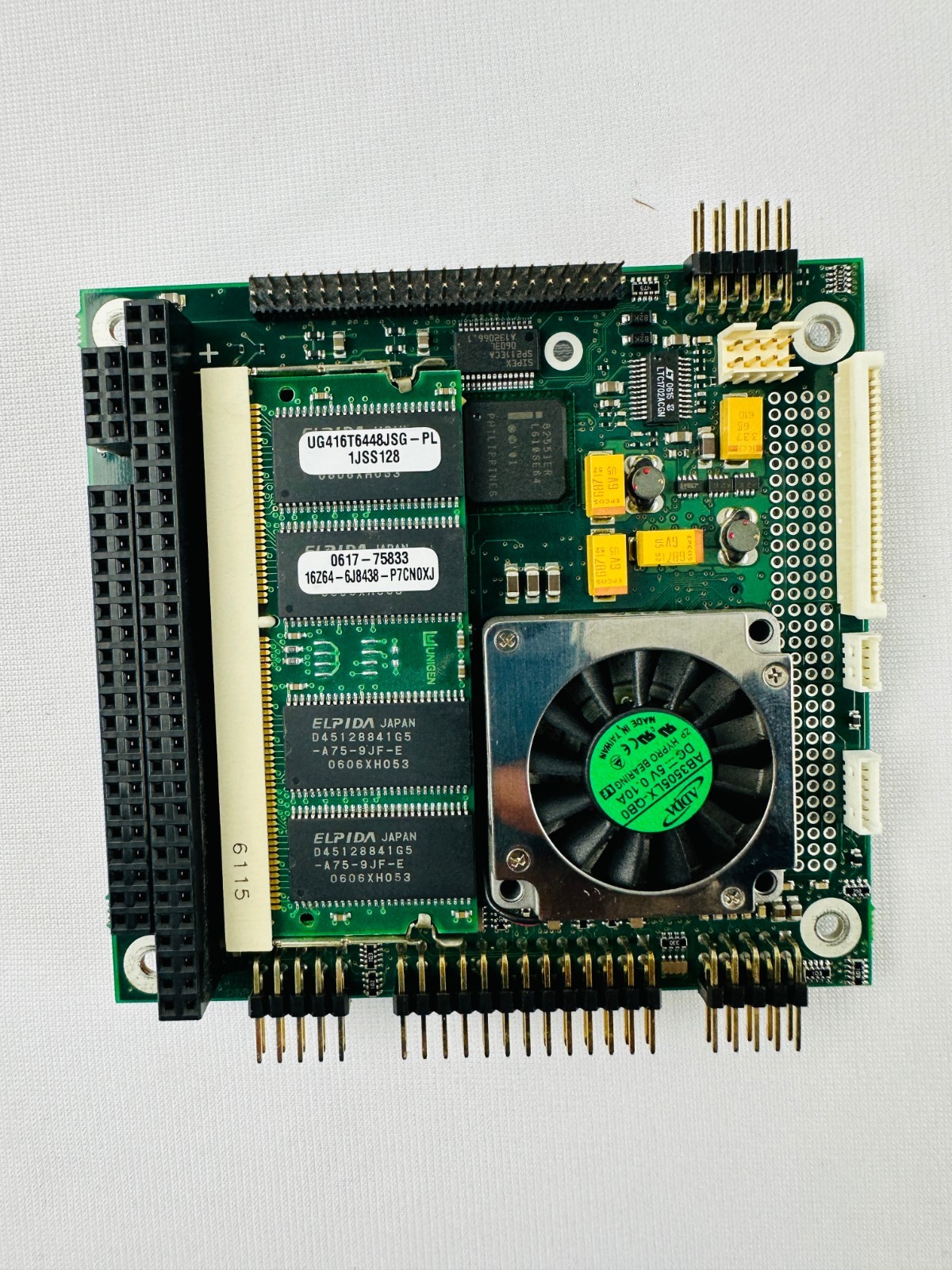 Kontron 01023-0000-27-2 CPU Board Kontron 01023-0000-27-2 CPU Board