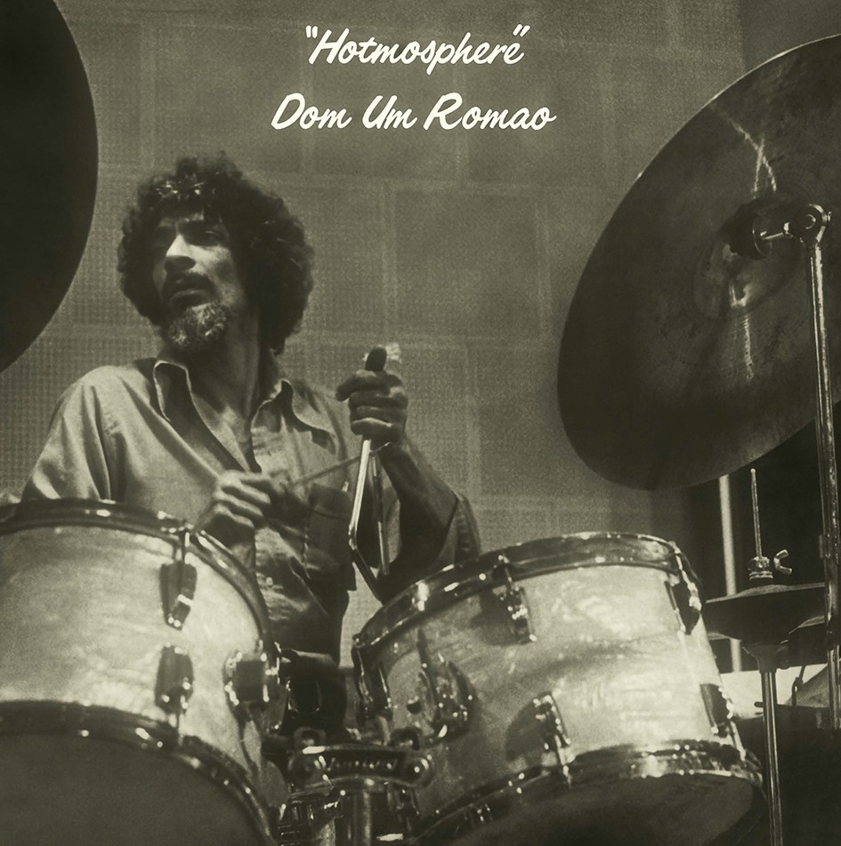 Dom Um Romao Hotmosphere (Vinyl) (UK IMPORT)