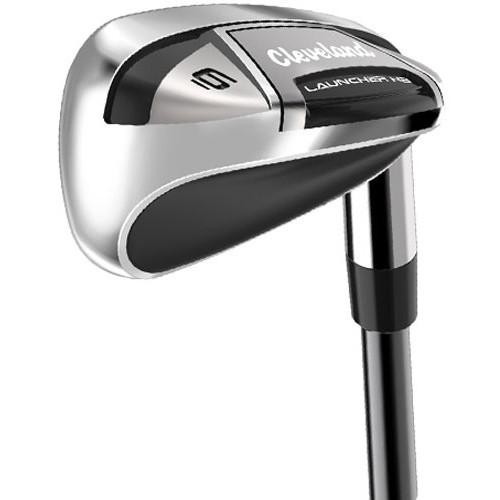 Left Cleveland Launcher HB 4-PW, SW Iron Set Regular Miyazaki C. Kua 60 Value