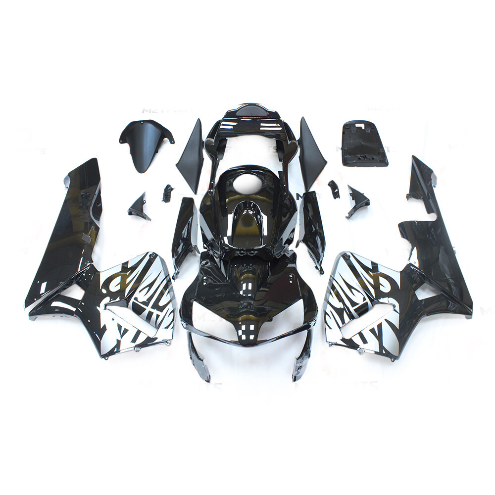 Injection Bodywork w/ Tank Cover For Honda CBR600RR F5 2003 2004 ABS Fairings