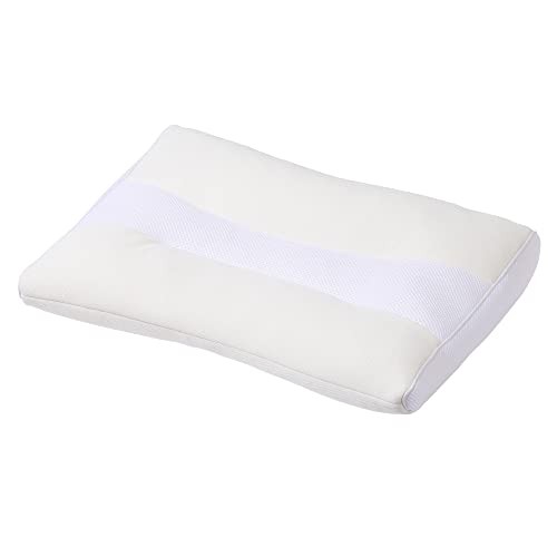 Nishikawa Relax Pillow Sleep Fitness Washable Pillow L size Soft Pipe 48×38×6c