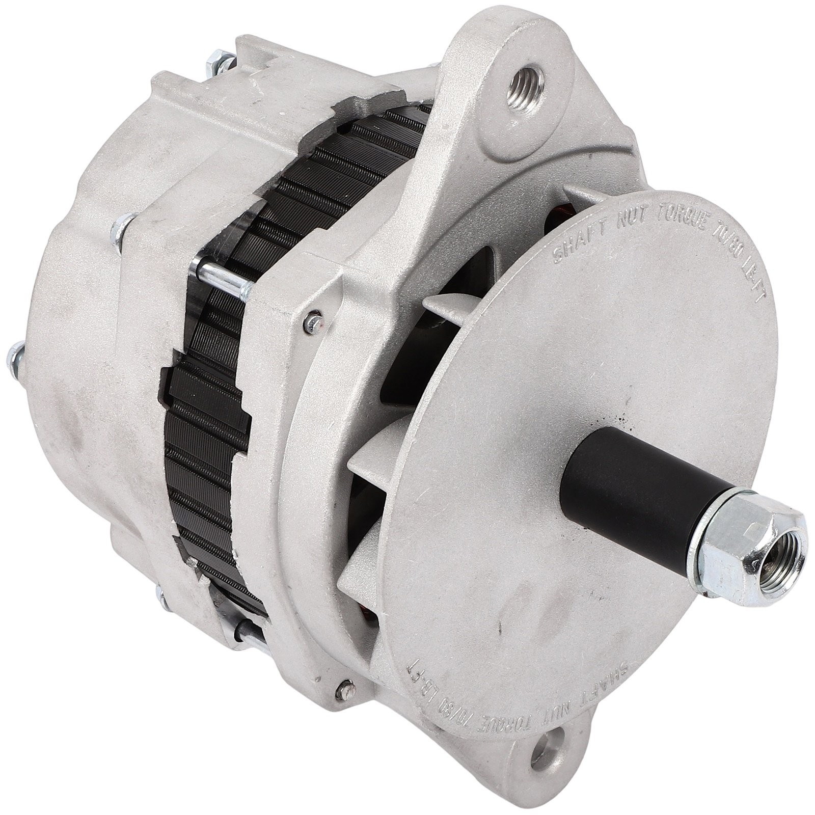 1117915 Alternator For 21 SI SAE Terminals 70A 24V 1-Wire System 400-12081R