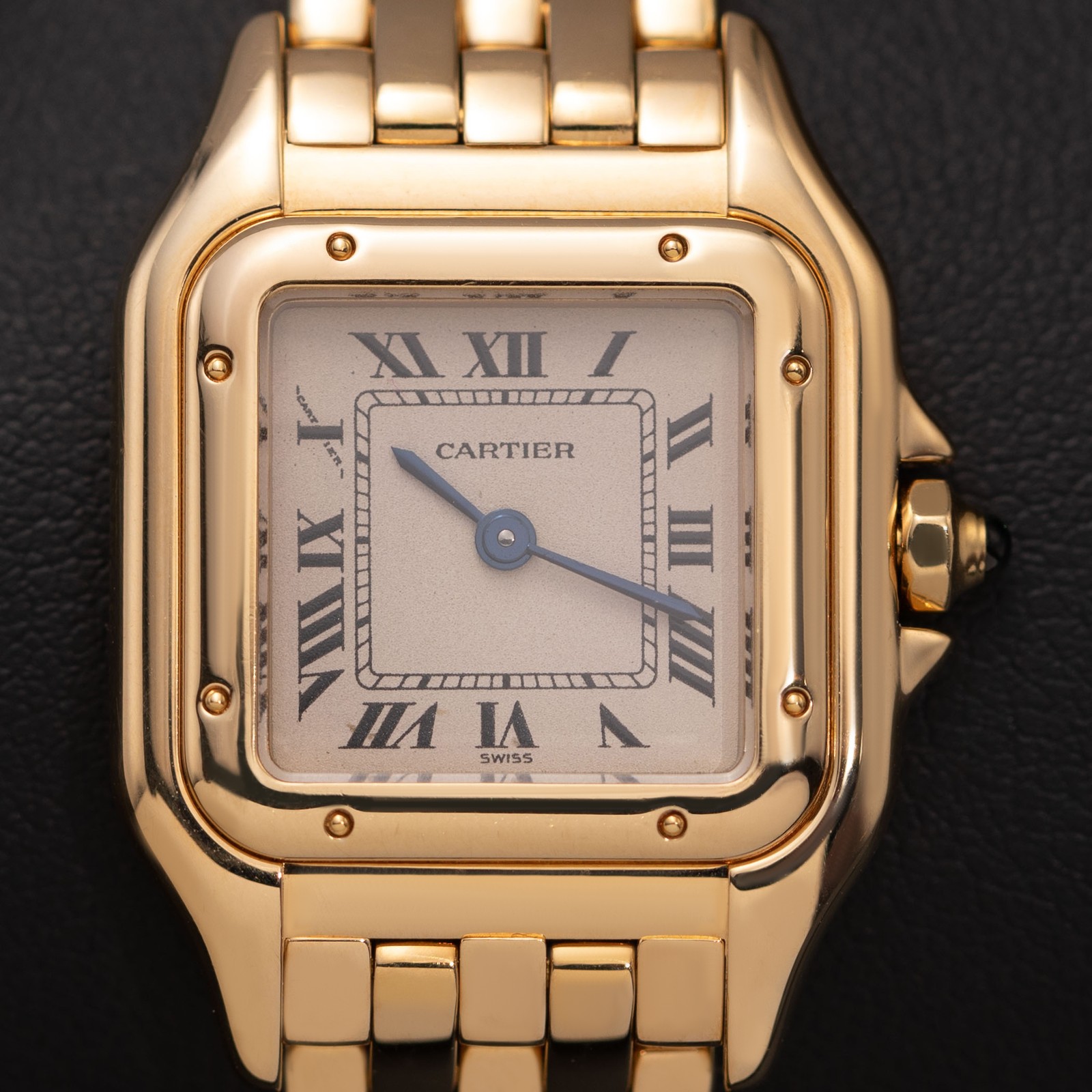 Panthere de Cartier Small 22mm Watch 18K Yellow Gold 1070
