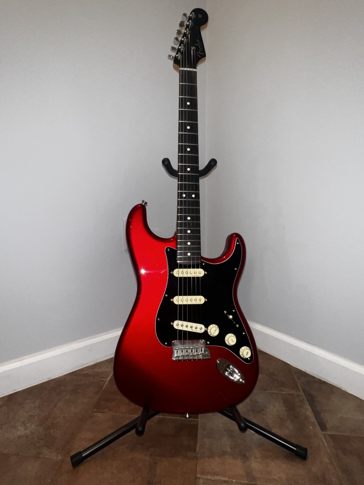 2023 Fender American Professional II - Candy Apple Red 2023 Fender American Professional II - Candy Apple Red