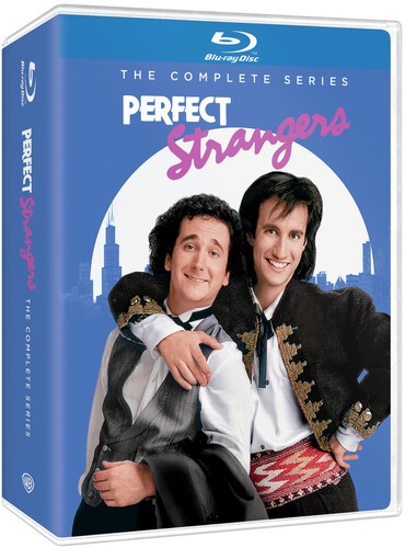 Perfect Strangers: The Complete Series [New Blu-ray] Boxed Set