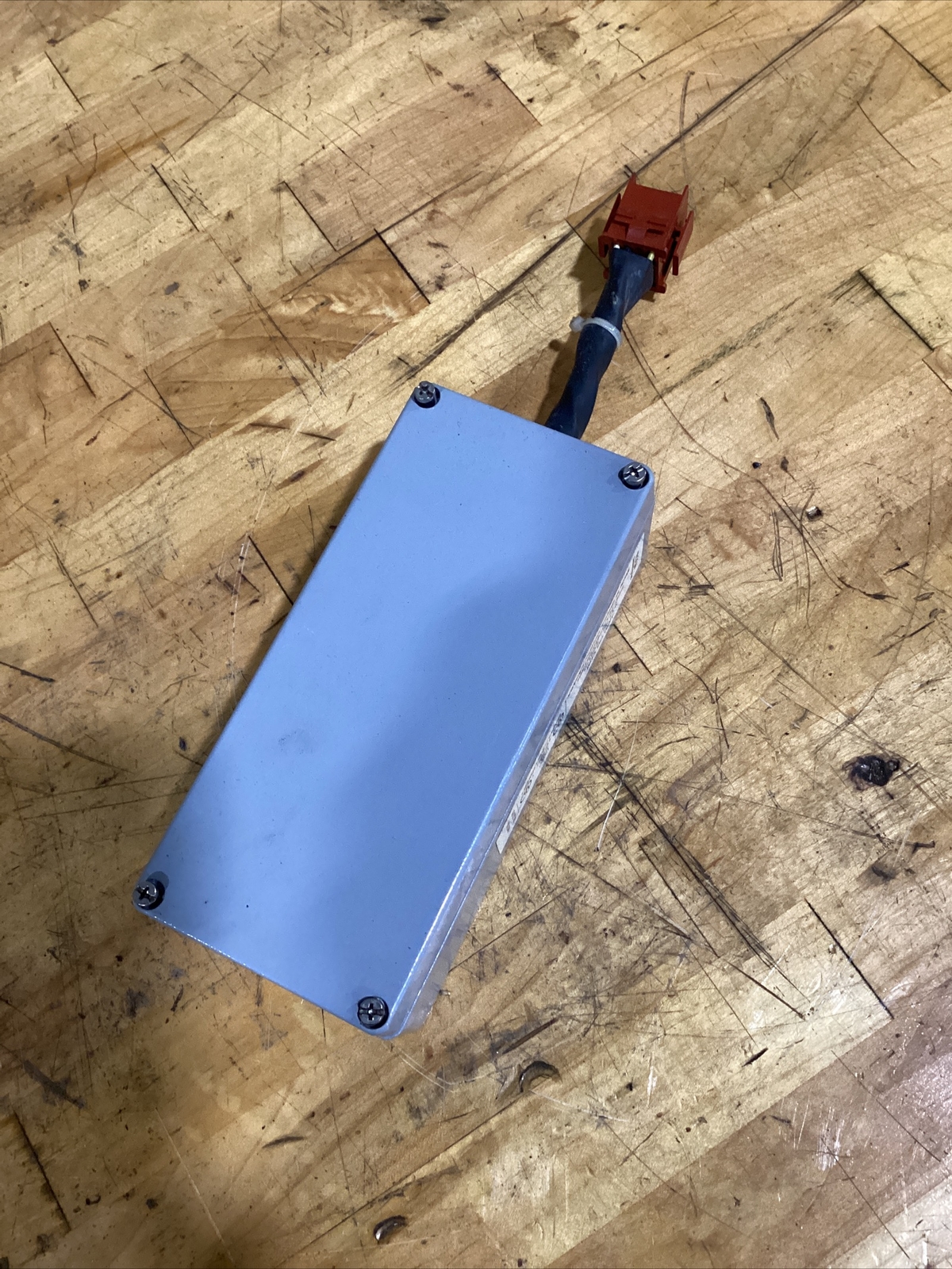 OCM Technology Analog VDM E00110 I/O Module #2228FMLH26